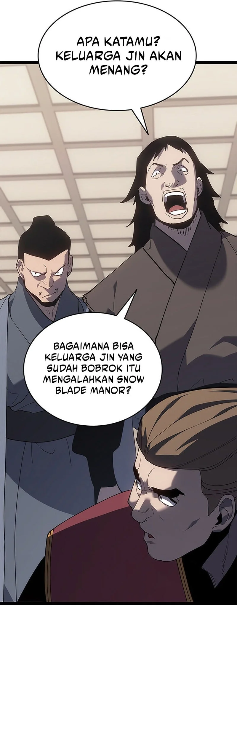 Grim Reaper of the Drifting Moon Chapter 121 - halaman 78