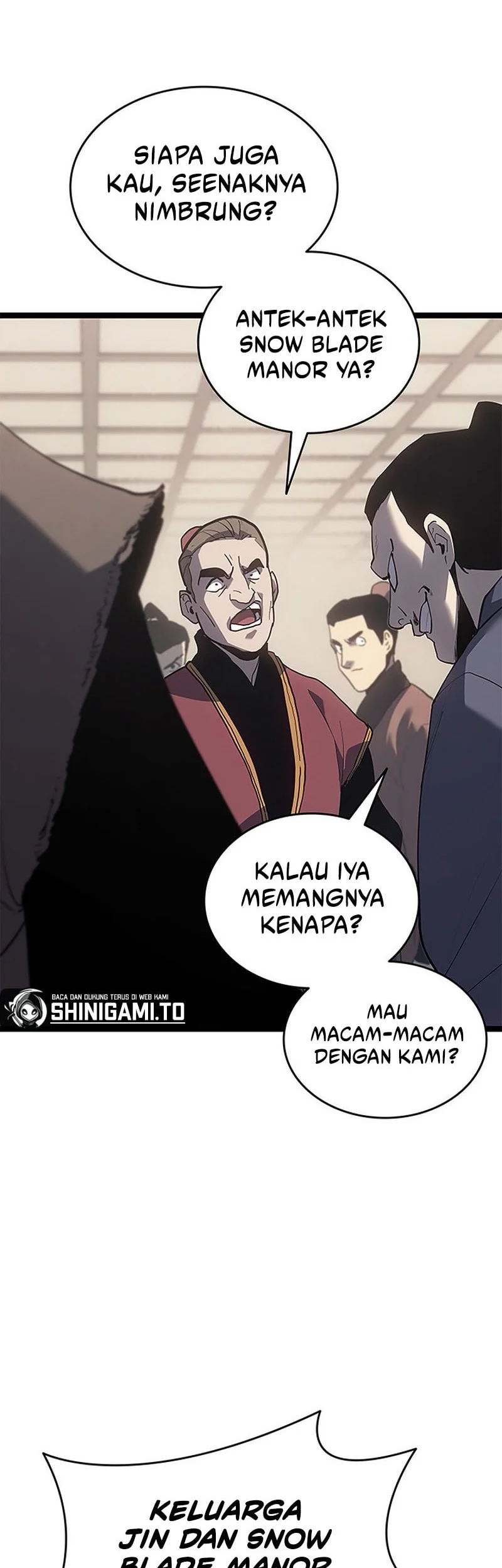 Grim Reaper of the Drifting Moon Chapter 121 - halaman 79