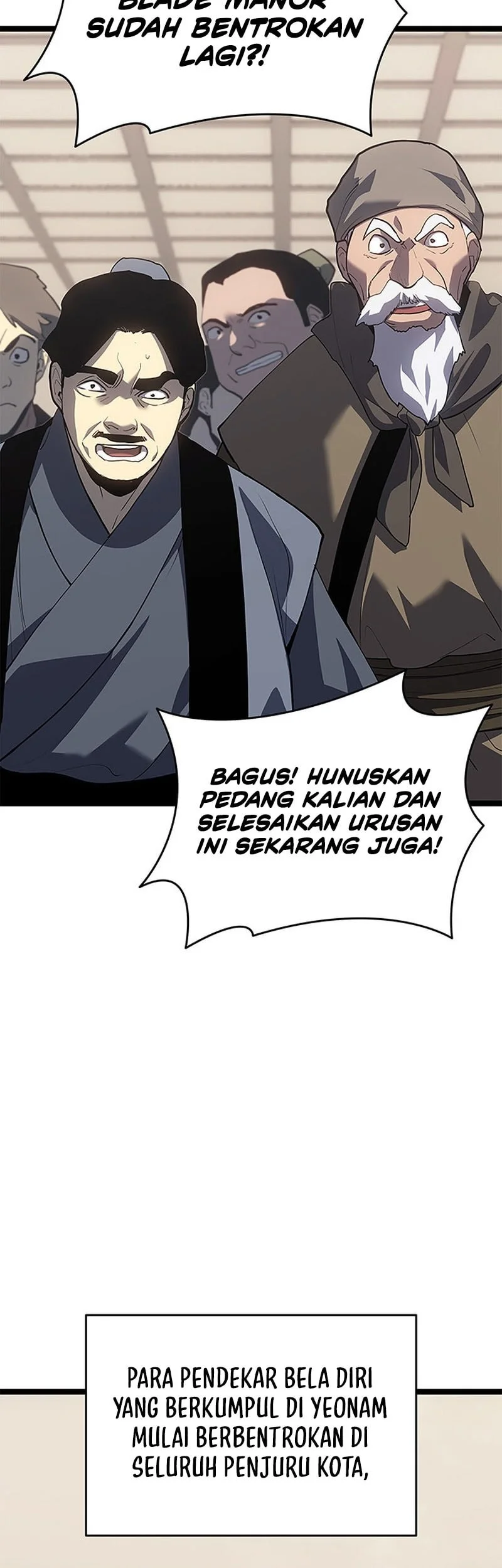 Grim Reaper of the Drifting Moon Chapter 121 - halaman 80