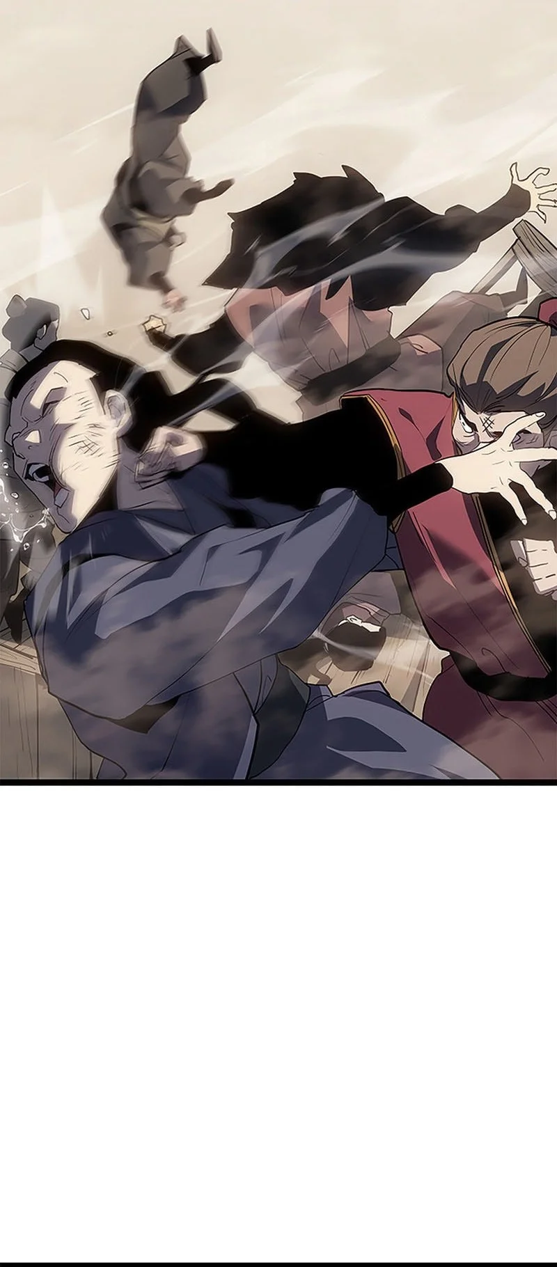 Grim Reaper of the Drifting Moon Chapter 121 - halaman 81