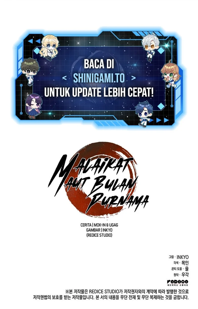 Grim Reaper of the Drifting Moon Chapter 121 - halaman 83