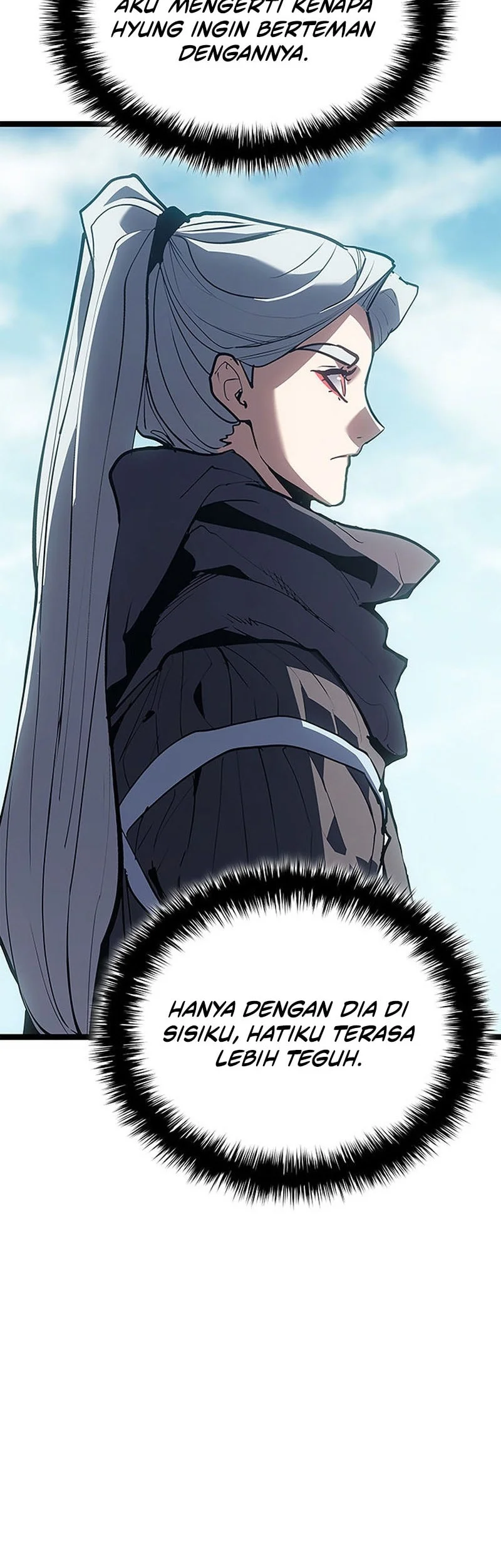 Grim Reaper of the Drifting Moon Chapter 122 - halaman 11