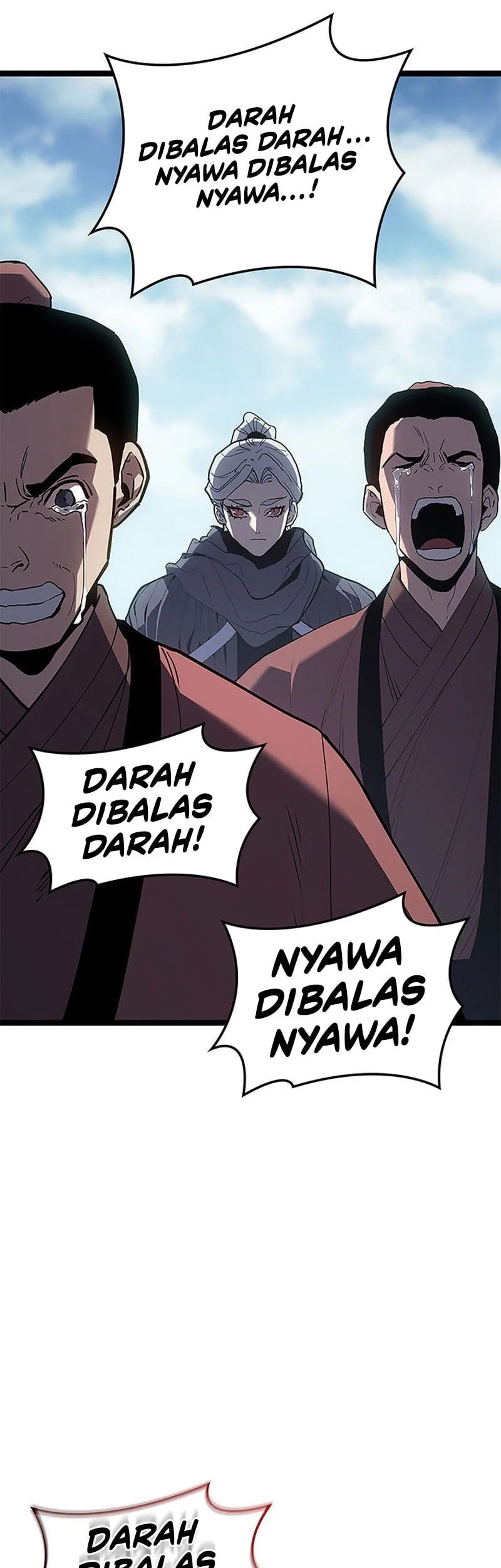 Grim Reaper of the Drifting Moon Chapter 122 - halaman 14