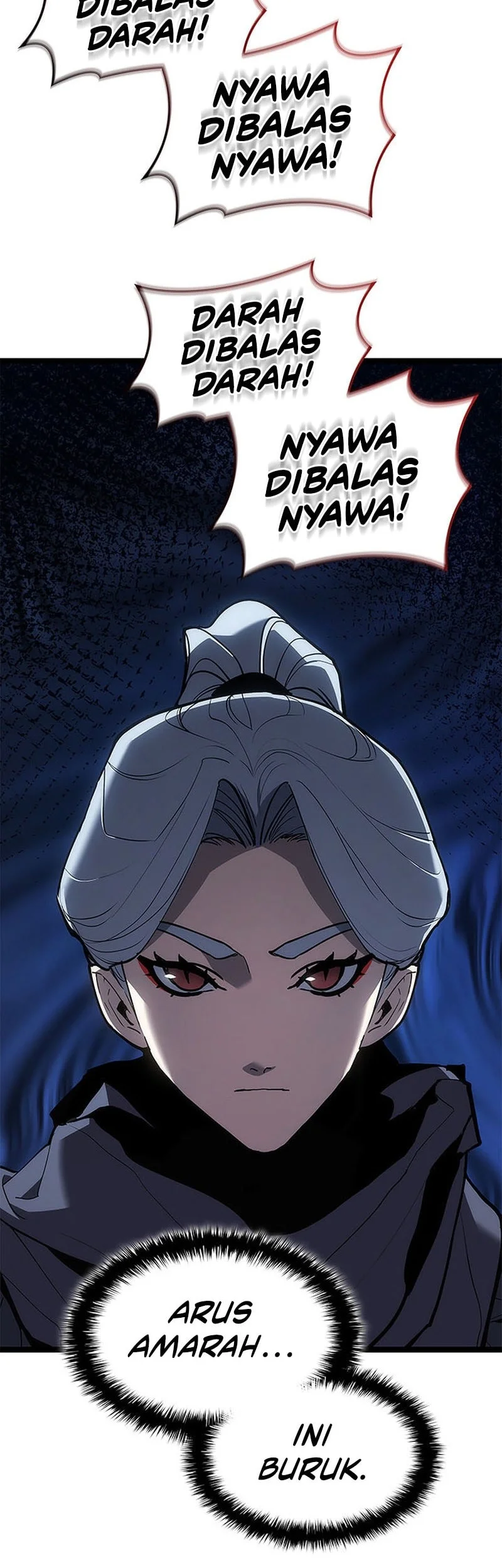 Grim Reaper of the Drifting Moon Chapter 122 - halaman 15