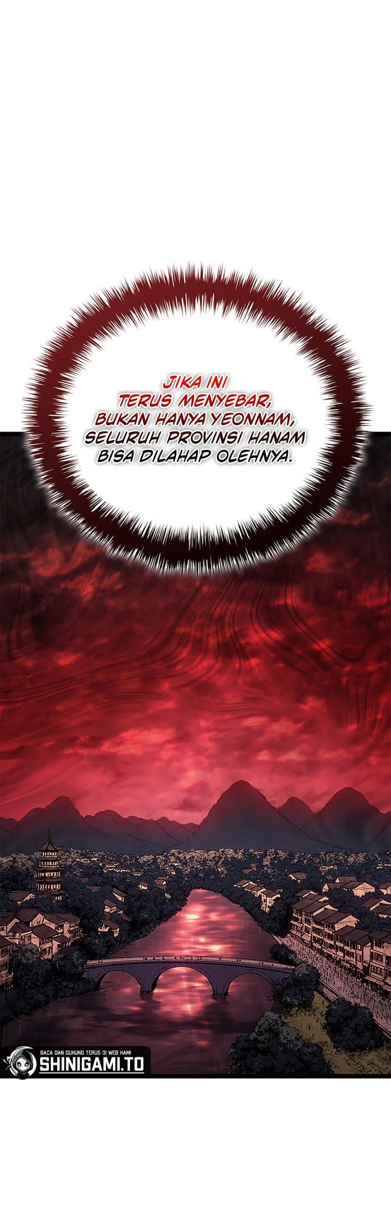 Grim Reaper of the Drifting Moon Chapter 122 - halaman 16