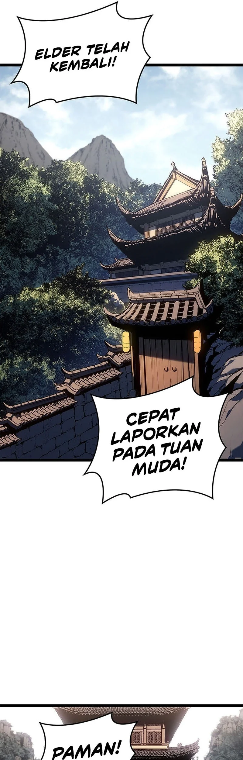 Grim Reaper of the Drifting Moon Chapter 122 - halaman 18