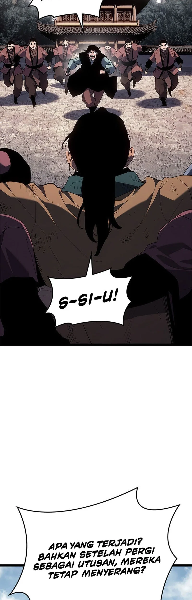 Grim Reaper of the Drifting Moon Chapter 122 - halaman 19