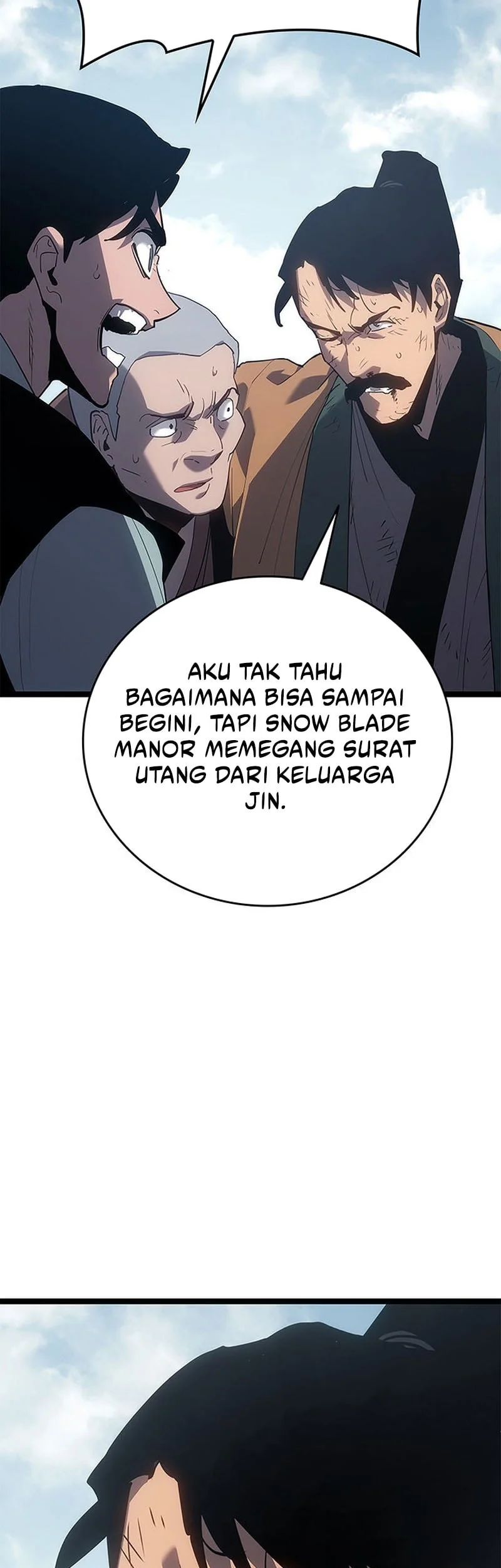Grim Reaper of the Drifting Moon Chapter 122 - halaman 20