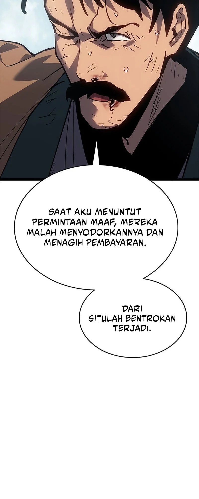 Grim Reaper of the Drifting Moon Chapter 122 - halaman 21