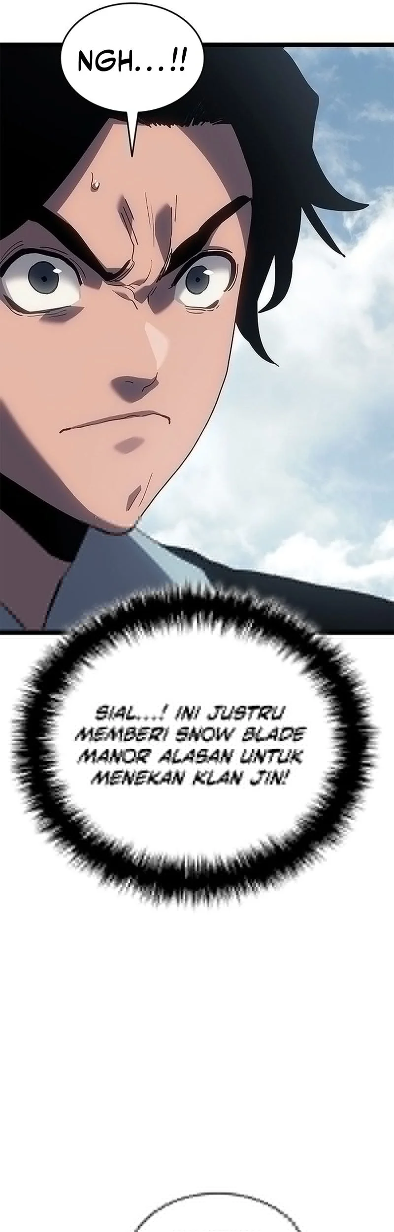 Grim Reaper of the Drifting Moon Chapter 122 - halaman 22