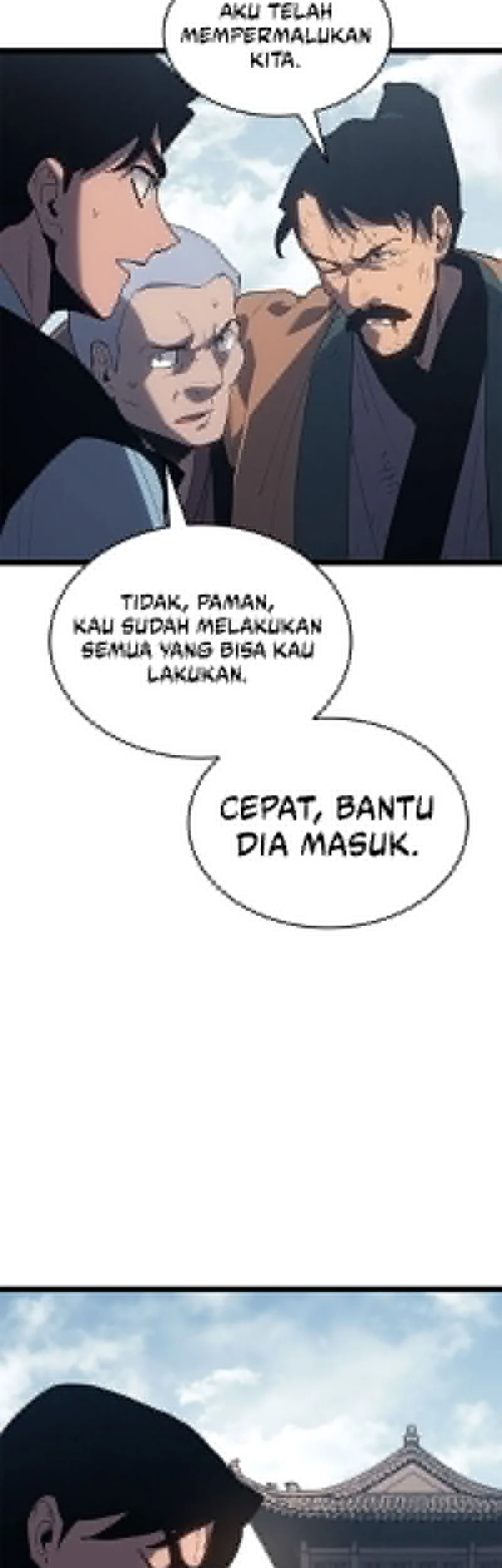 Grim Reaper of the Drifting Moon Chapter 122 - halaman 23