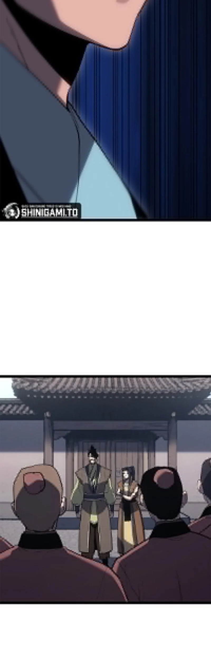 Grim Reaper of the Drifting Moon Chapter 122 - halaman 25
