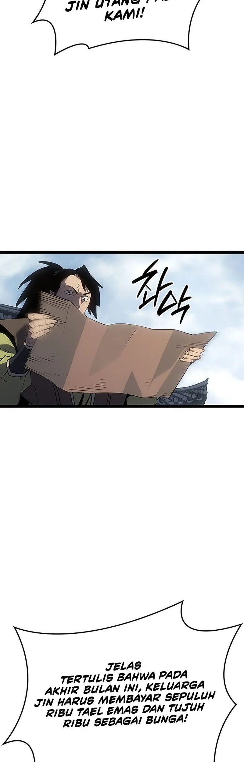 Grim Reaper of the Drifting Moon Chapter 122 - halaman 27