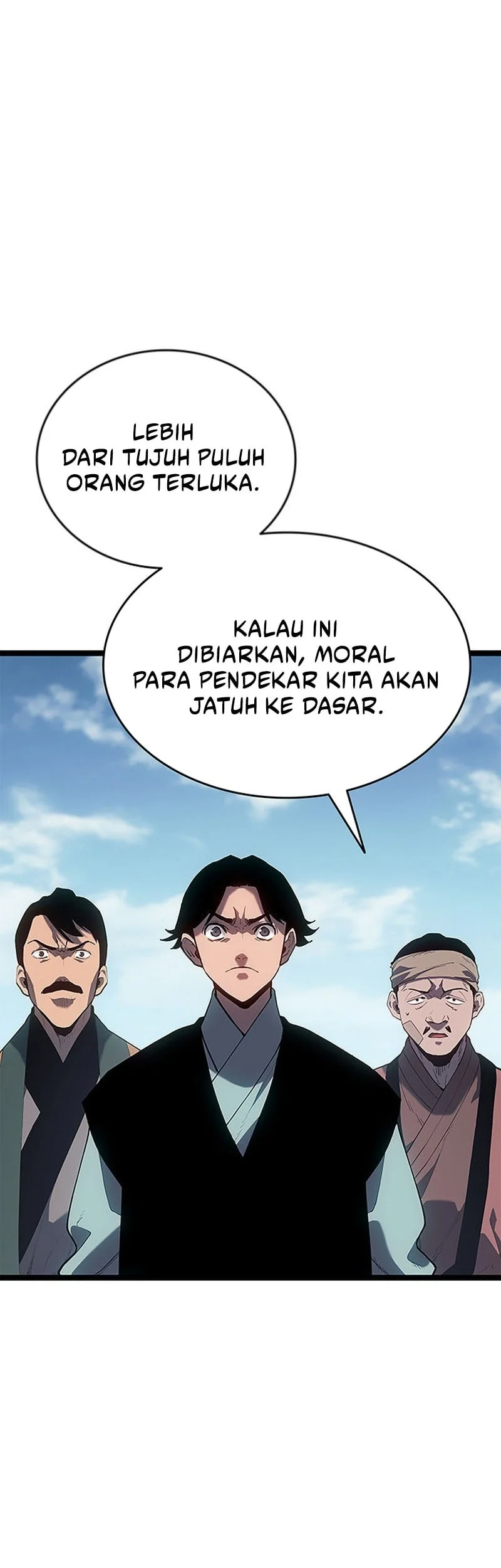 Grim Reaper of the Drifting Moon Chapter 122 - halaman 3