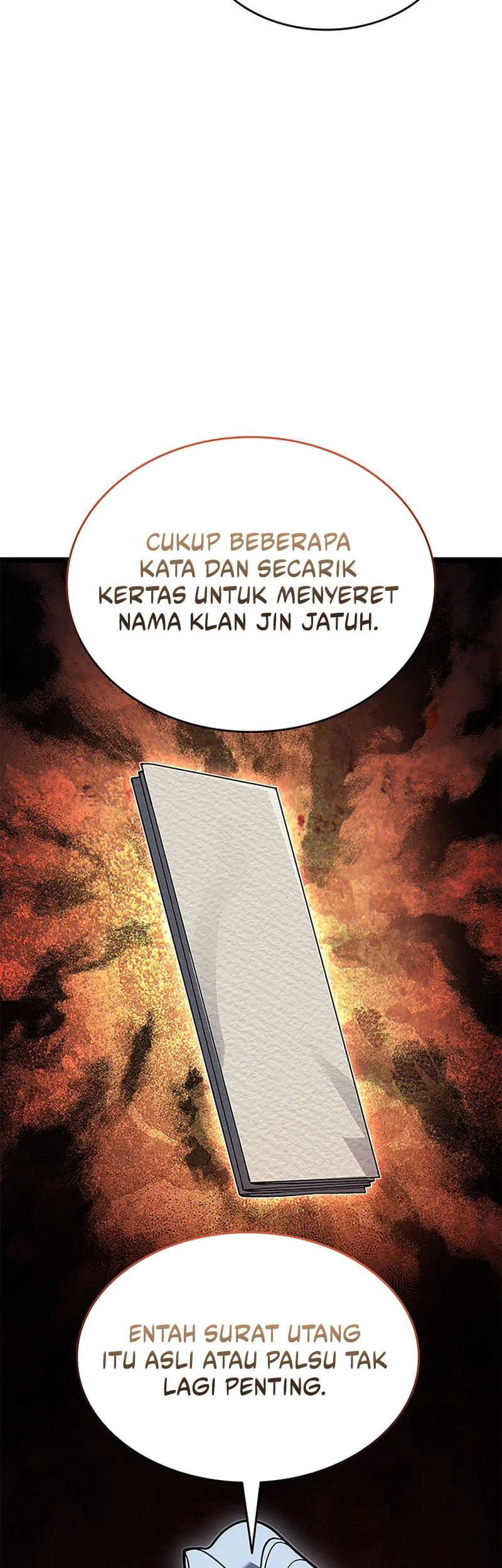 Grim Reaper of the Drifting Moon Chapter 122 - halaman 31