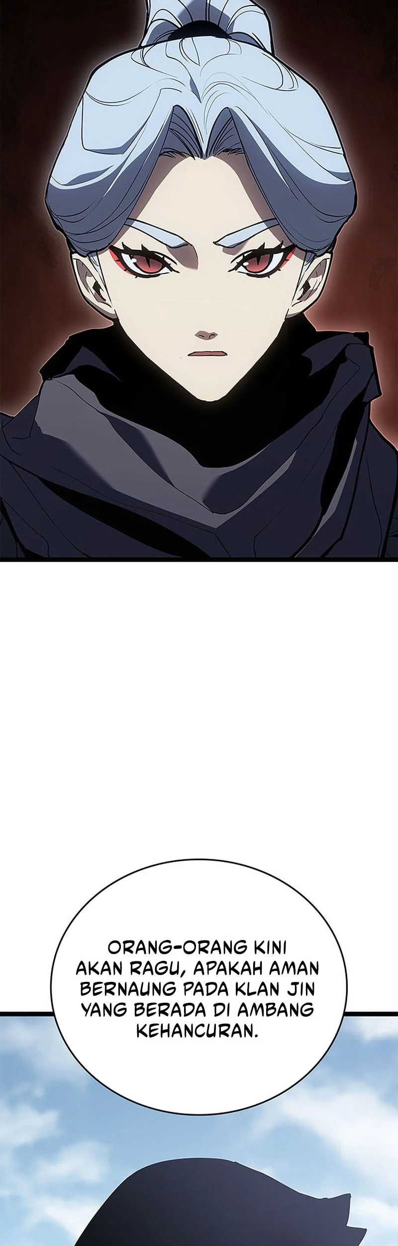 Grim Reaper of the Drifting Moon Chapter 122 - halaman 32