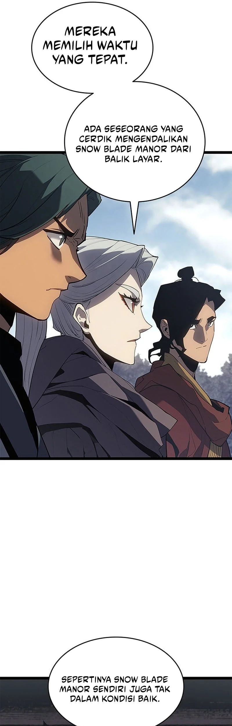 Grim Reaper of the Drifting Moon Chapter 122 - halaman 34