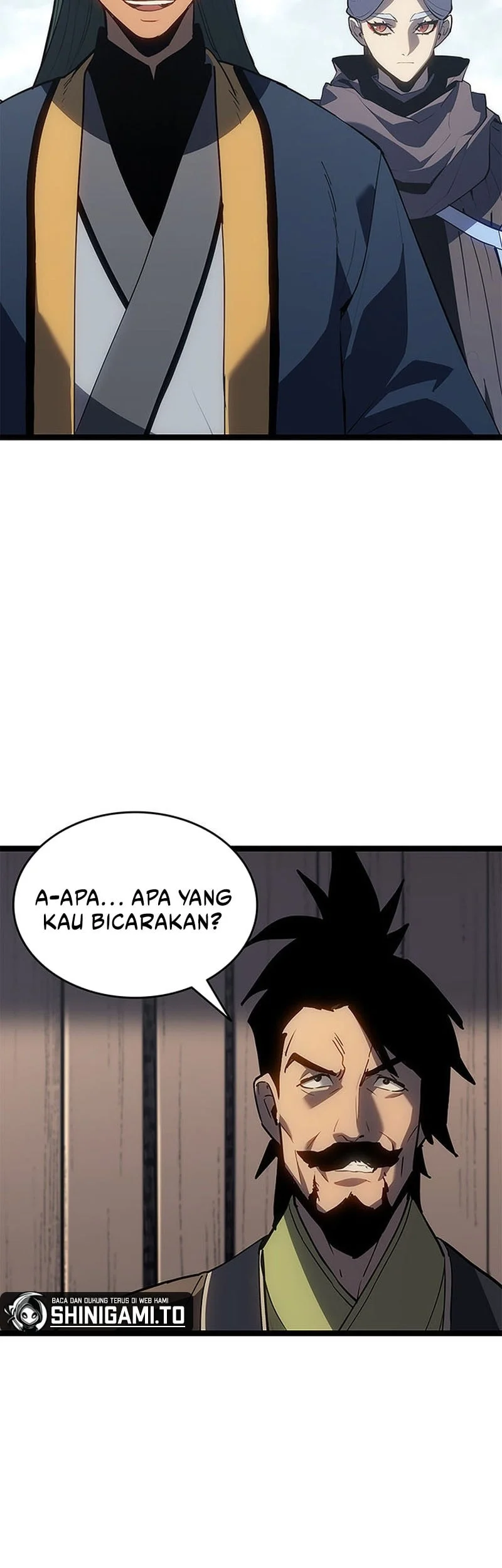 Grim Reaper of the Drifting Moon Chapter 122 - halaman 36