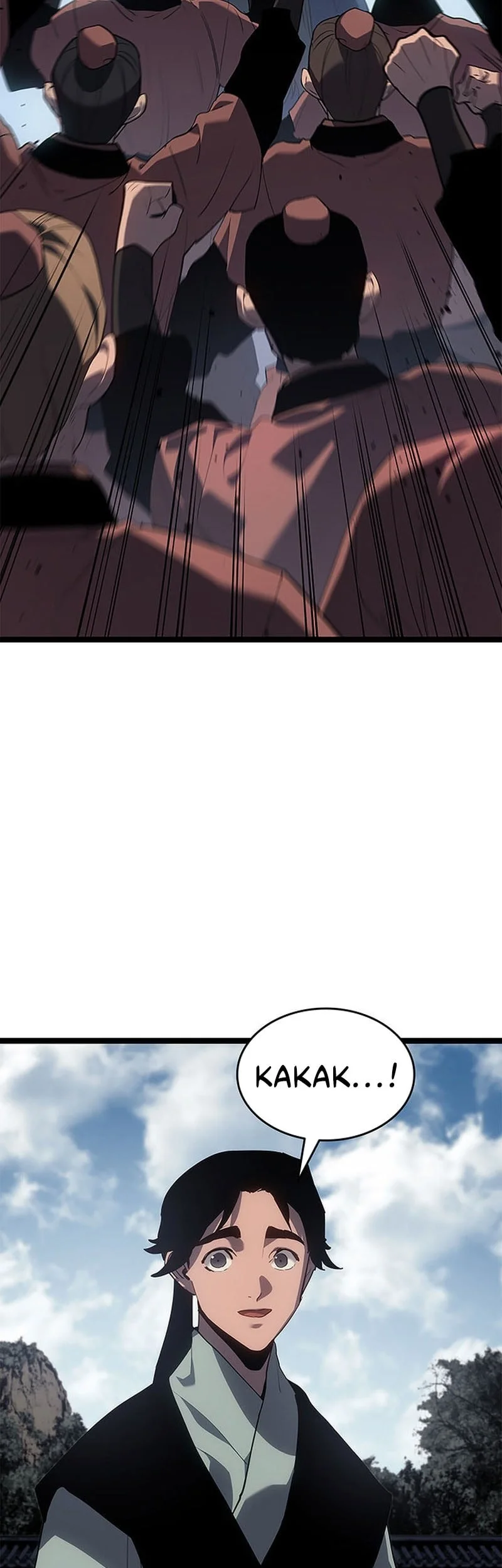 Grim Reaper of the Drifting Moon Chapter 122 - halaman 40