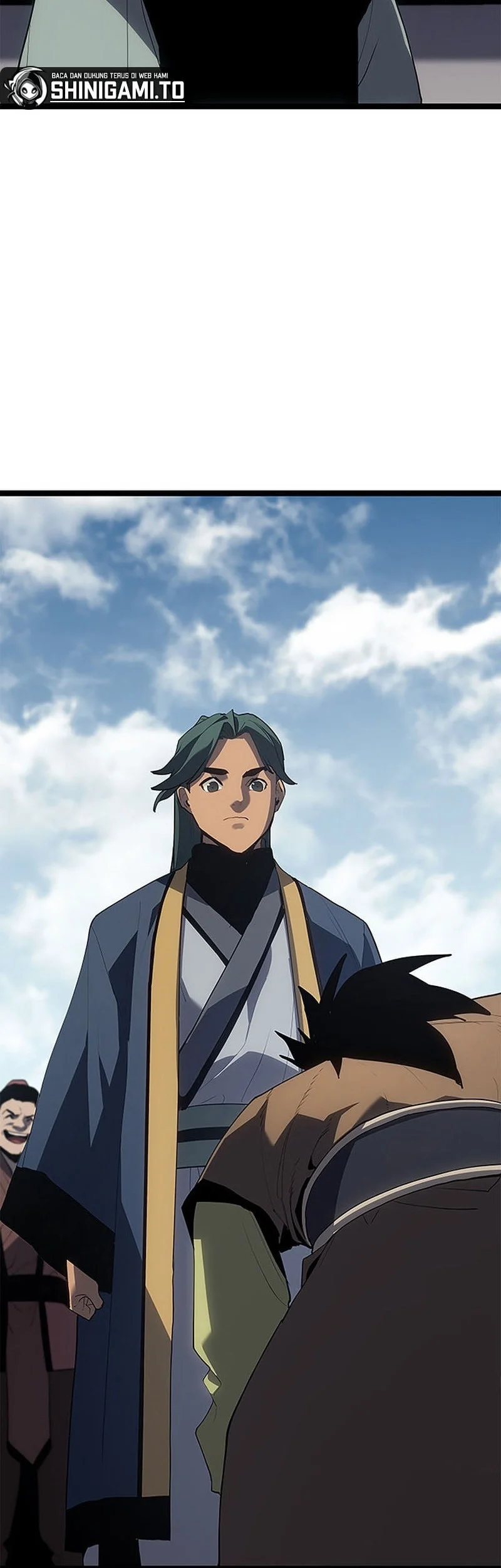 Grim Reaper of the Drifting Moon Chapter 122 - halaman 41