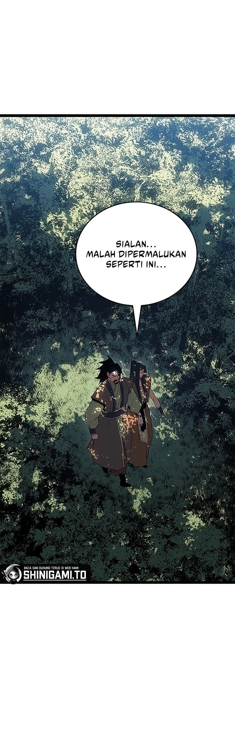 Grim Reaper of the Drifting Moon Chapter 122 - halaman 45