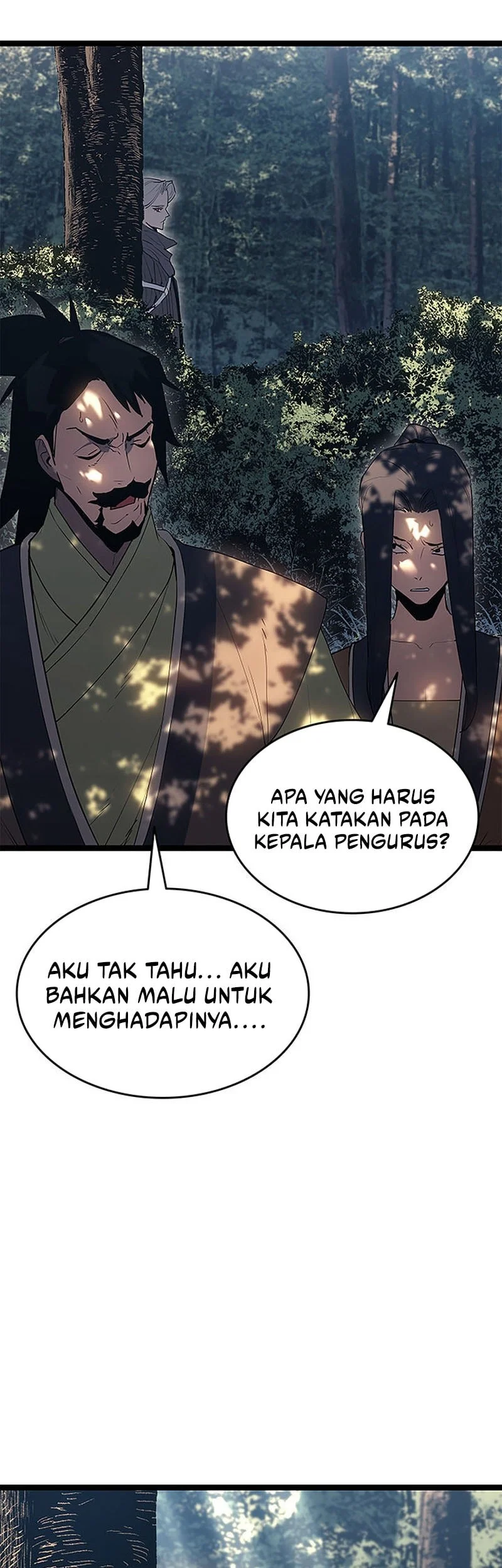 Grim Reaper of the Drifting Moon Chapter 122 - halaman 46