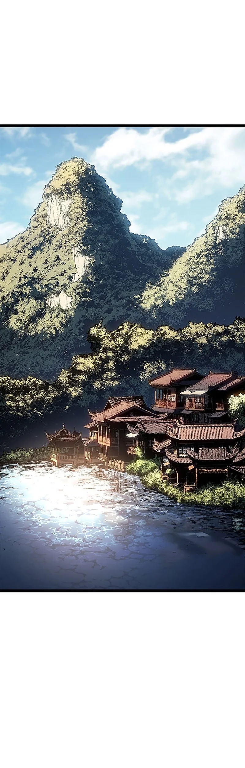 Grim Reaper of the Drifting Moon Chapter 122 - halaman 48