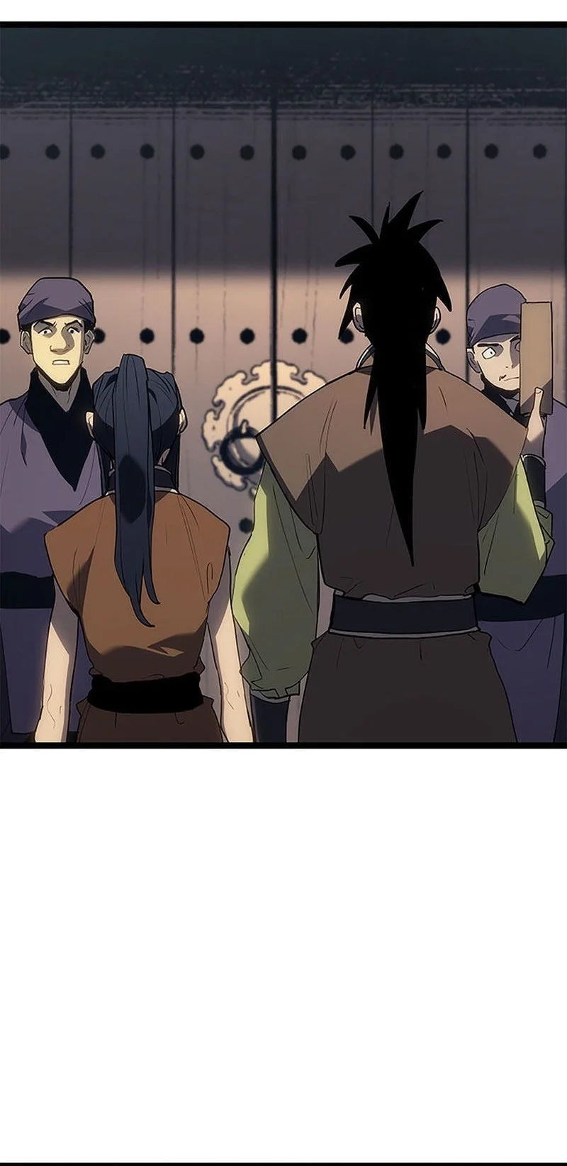 Grim Reaper of the Drifting Moon Chapter 122 - halaman 49
