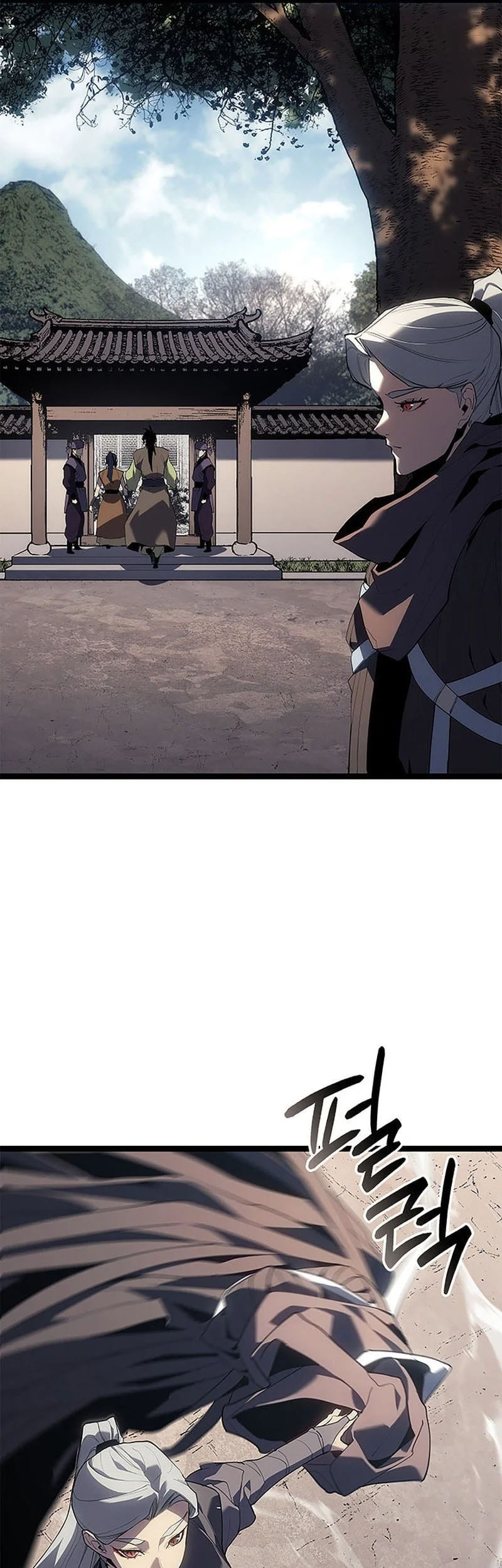 Grim Reaper of the Drifting Moon Chapter 122 - halaman 50