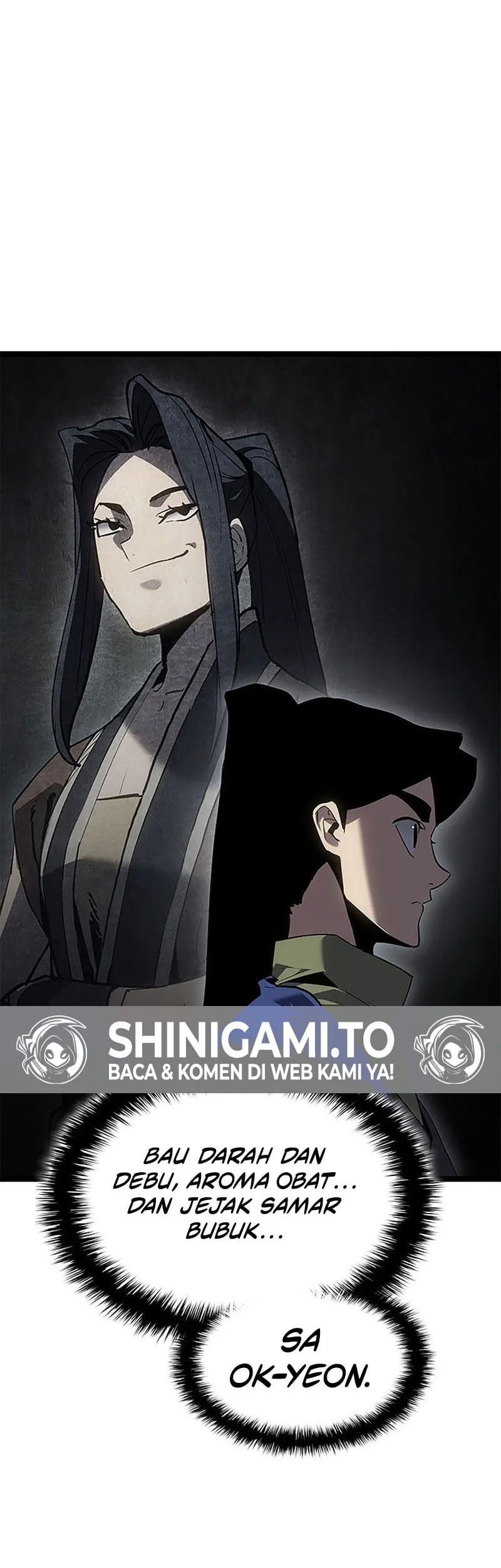 Grim Reaper of the Drifting Moon Chapter 122 - halaman 59