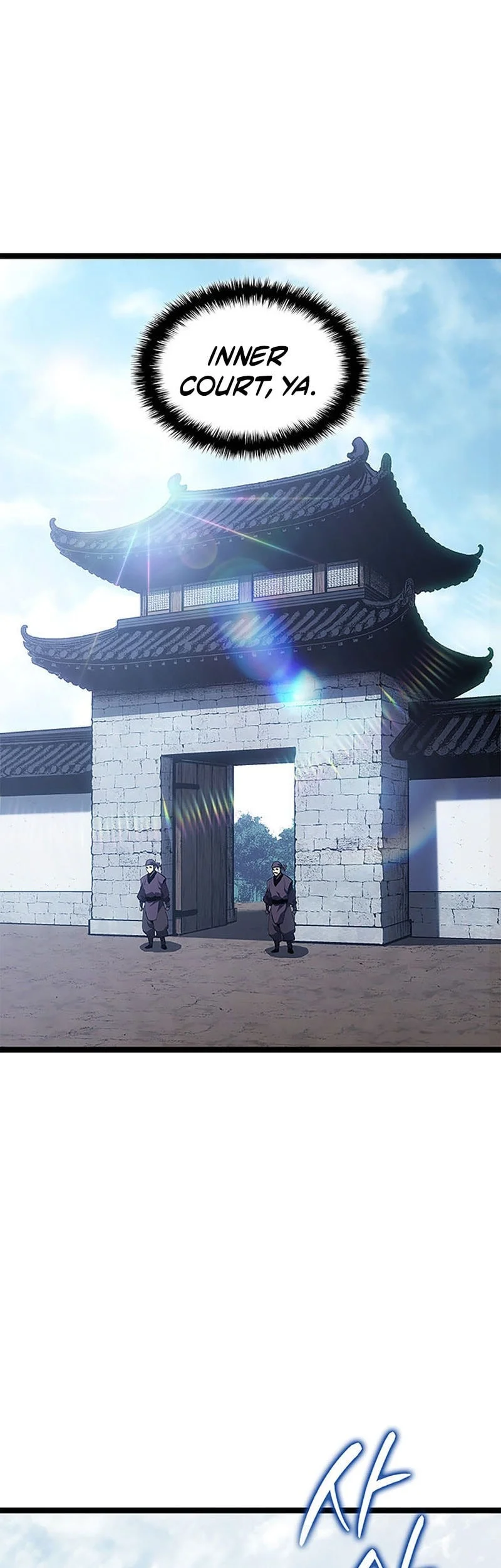 Grim Reaper of the Drifting Moon Chapter 122 - halaman 60