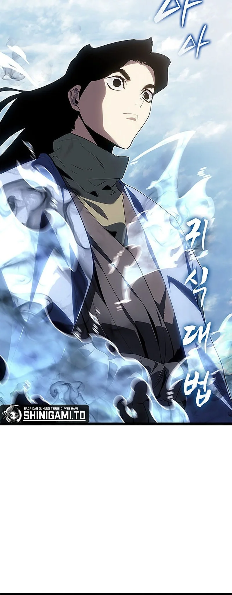 Grim Reaper of the Drifting Moon Chapter 122 - halaman 61