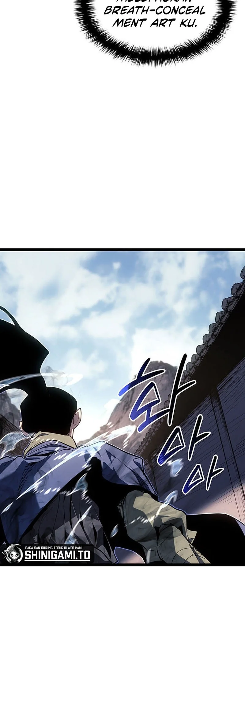 Grim Reaper of the Drifting Moon Chapter 122 - halaman 65