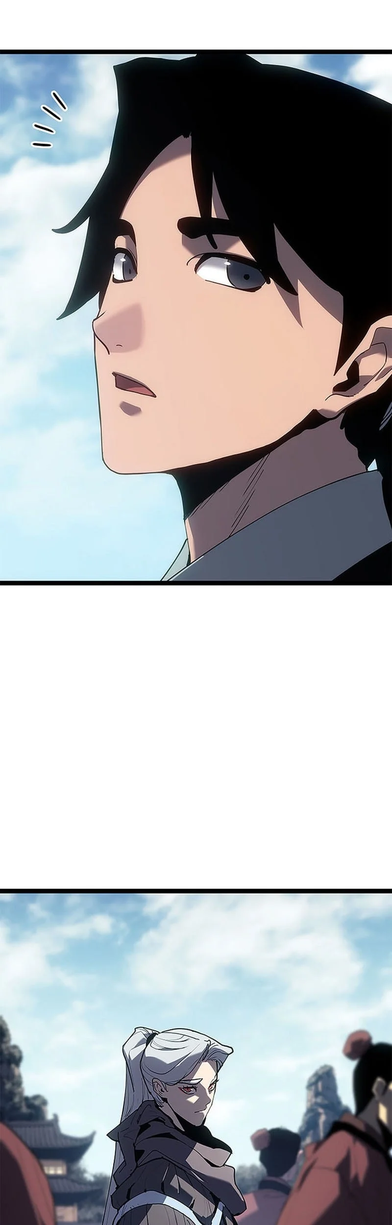 Grim Reaper of the Drifting Moon Chapter 122 - halaman 8