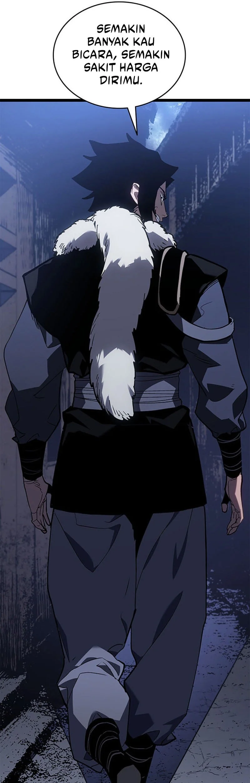 Grim Reaper of the Drifting Moon Chapter 125 - halaman 10