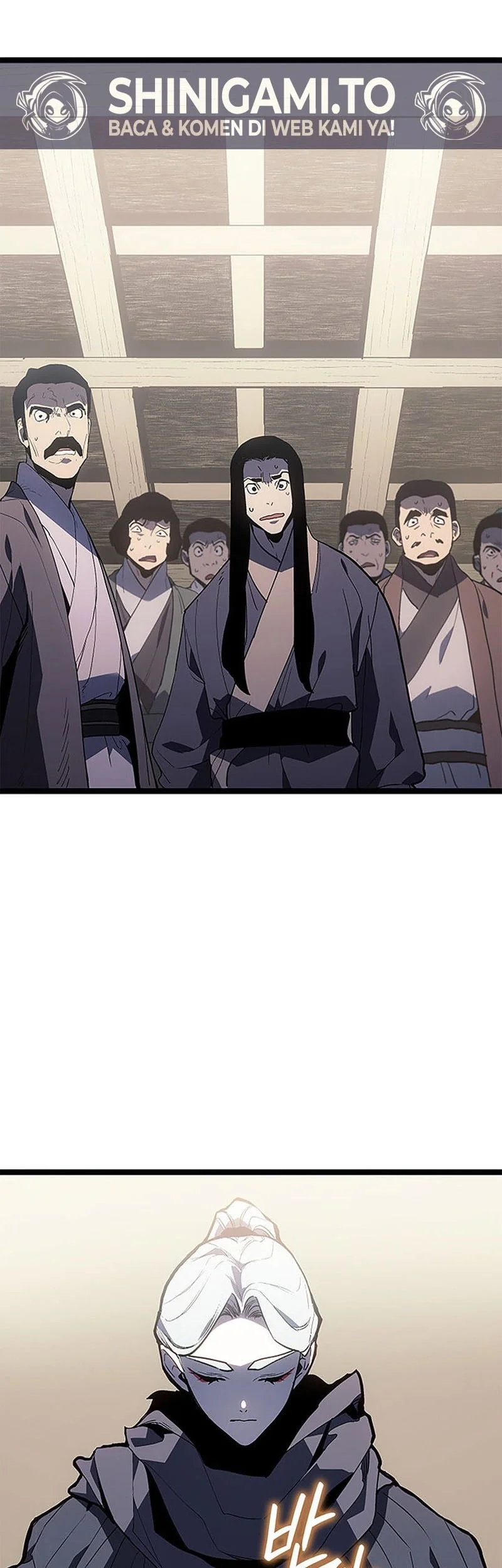 Grim Reaper of the Drifting Moon Chapter 125 - halaman 16