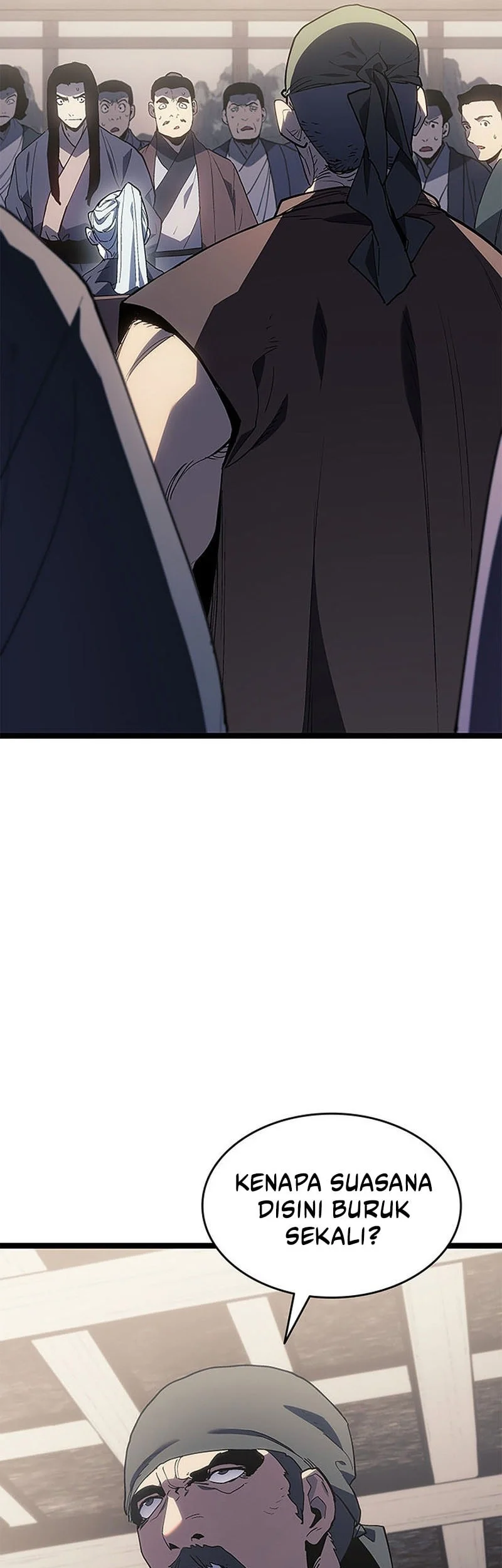 Grim Reaper of the Drifting Moon Chapter 125 - halaman 18