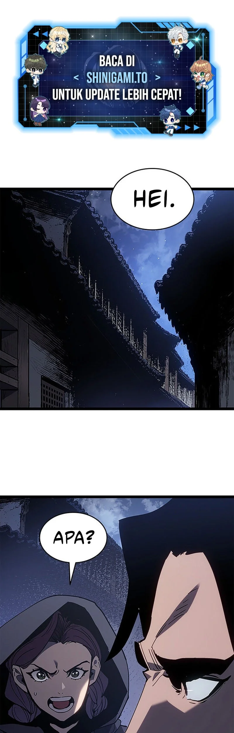 Grim Reaper of the Drifting Moon Chapter 125 - halaman 2