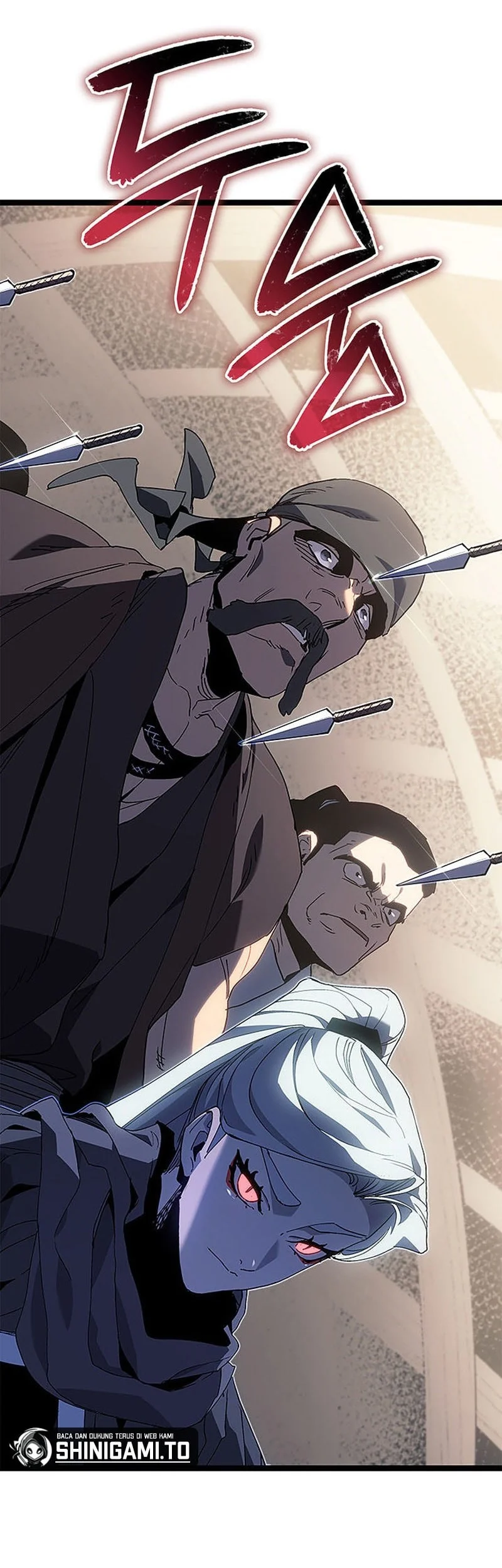 Grim Reaper of the Drifting Moon Chapter 125 - halaman 23