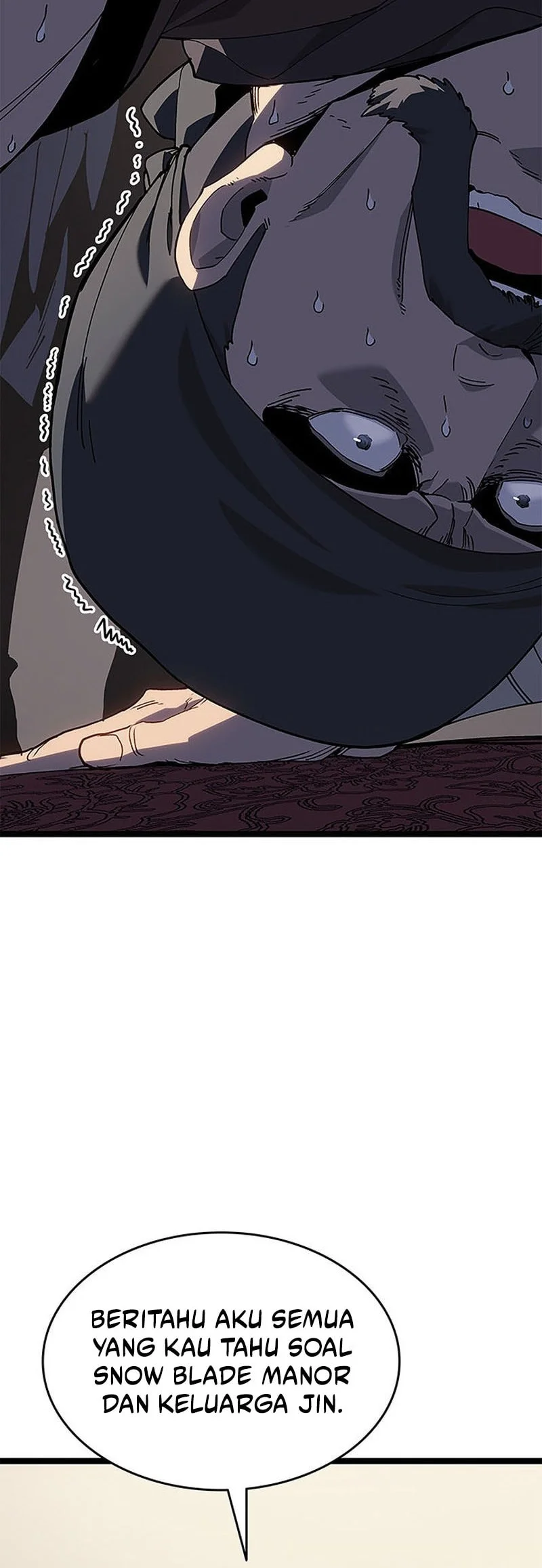 Grim Reaper of the Drifting Moon Chapter 125 - halaman 29