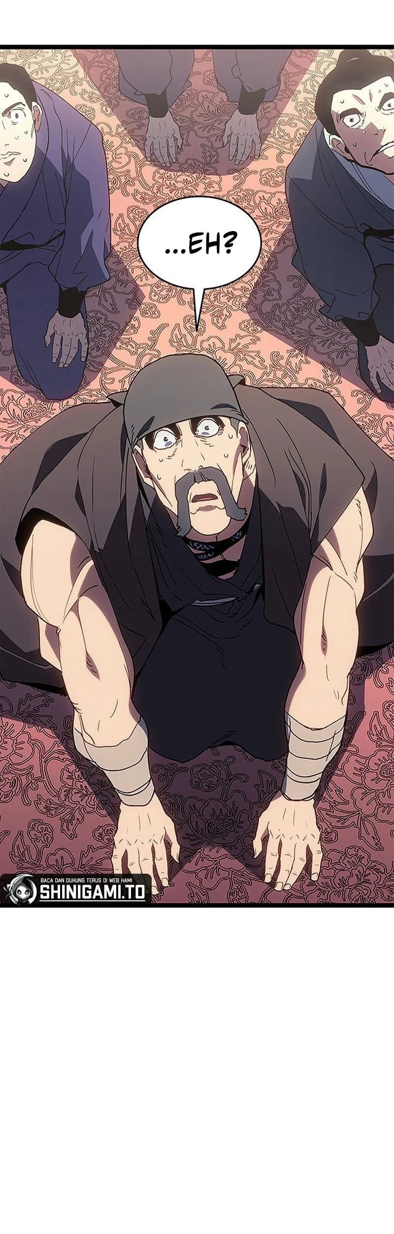 Grim Reaper of the Drifting Moon Chapter 125 - halaman 31