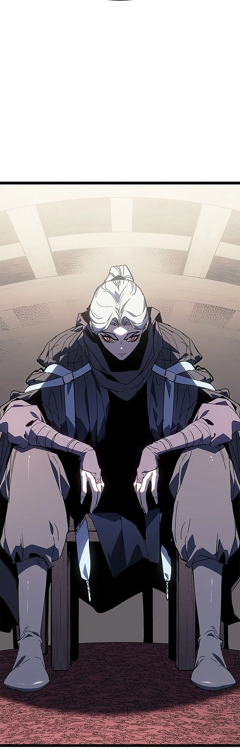 Grim Reaper of the Drifting Moon Chapter 125 - halaman 33