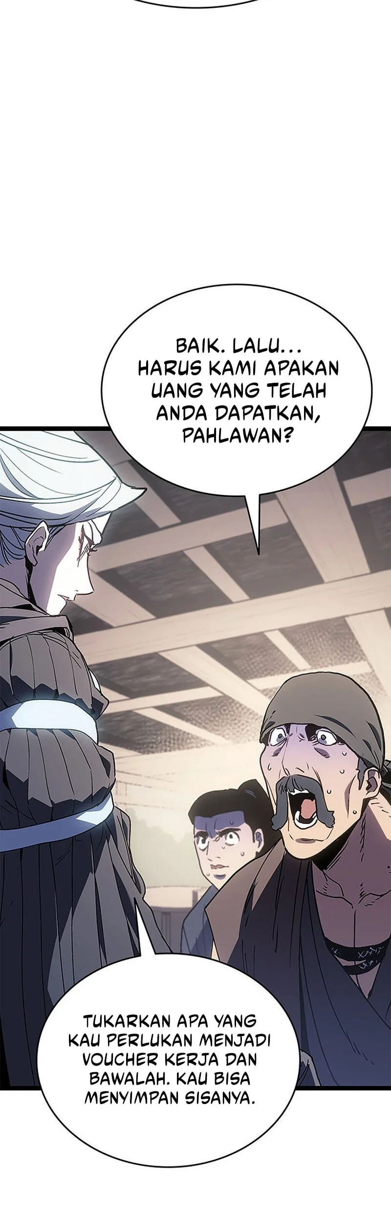 Grim Reaper of the Drifting Moon Chapter 125 - halaman 35