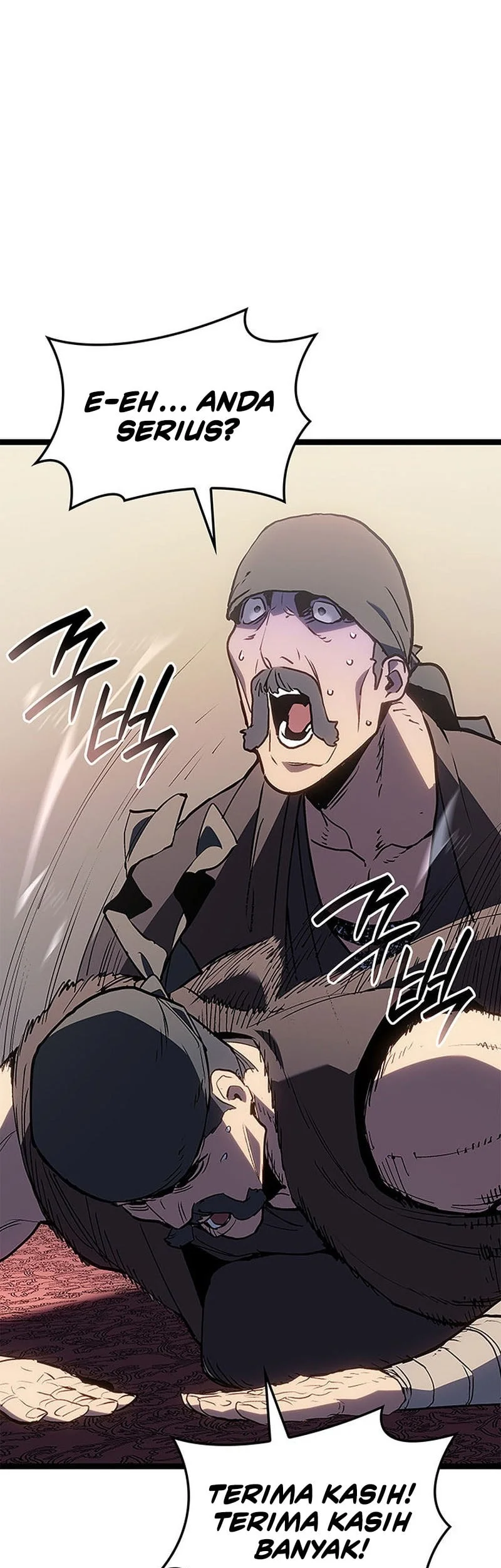 Grim Reaper of the Drifting Moon Chapter 125 - halaman 36