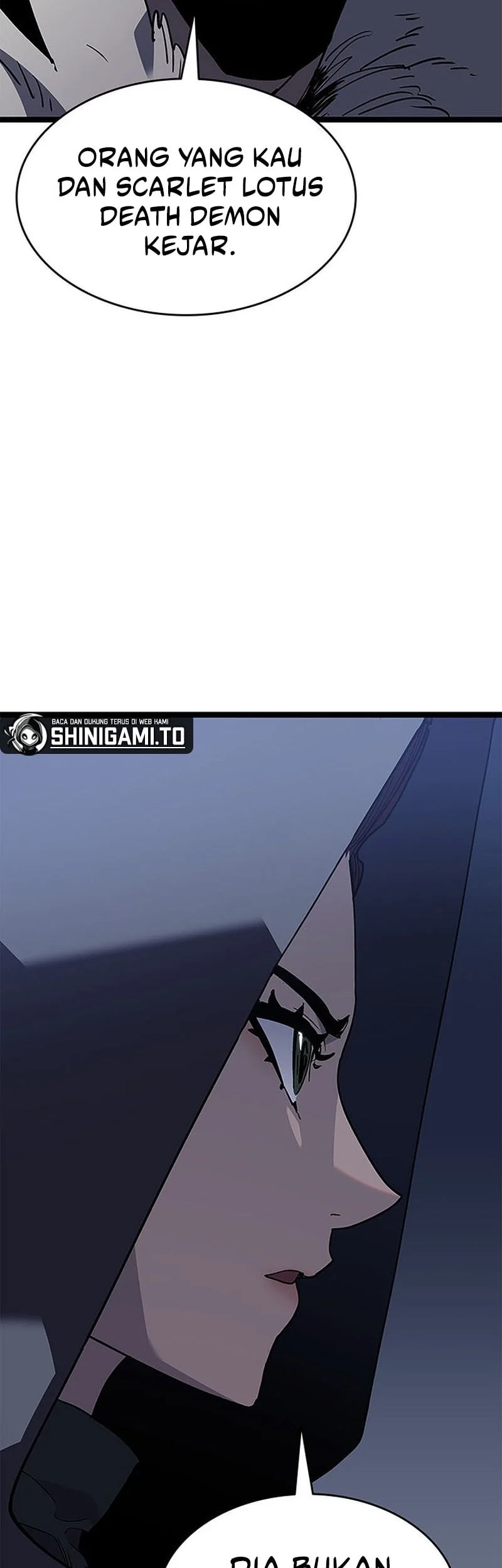 Grim Reaper of the Drifting Moon Chapter 125 - halaman 4