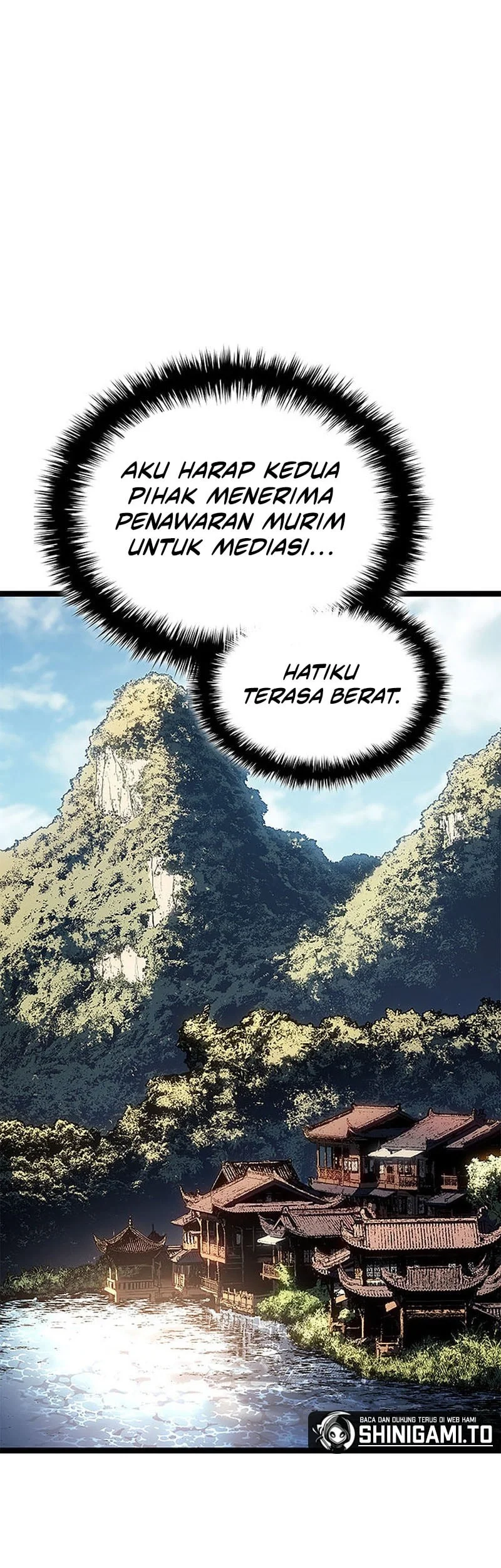 Grim Reaper of the Drifting Moon Chapter 125 - halaman 44