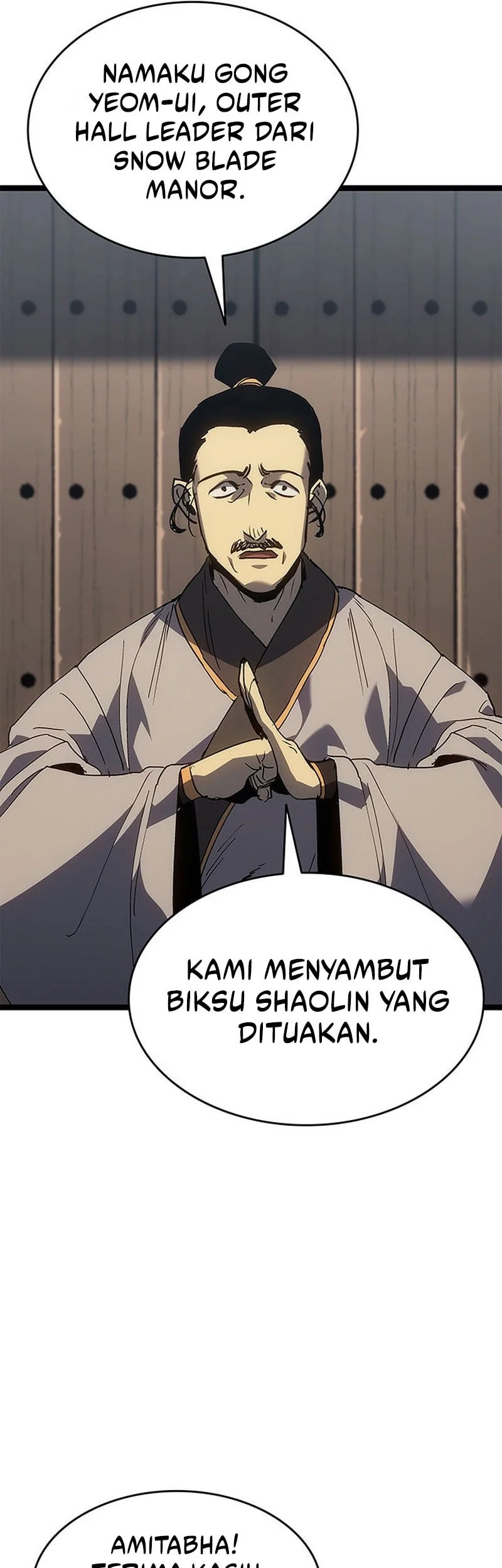 Grim Reaper of the Drifting Moon Chapter 125 - halaman 46