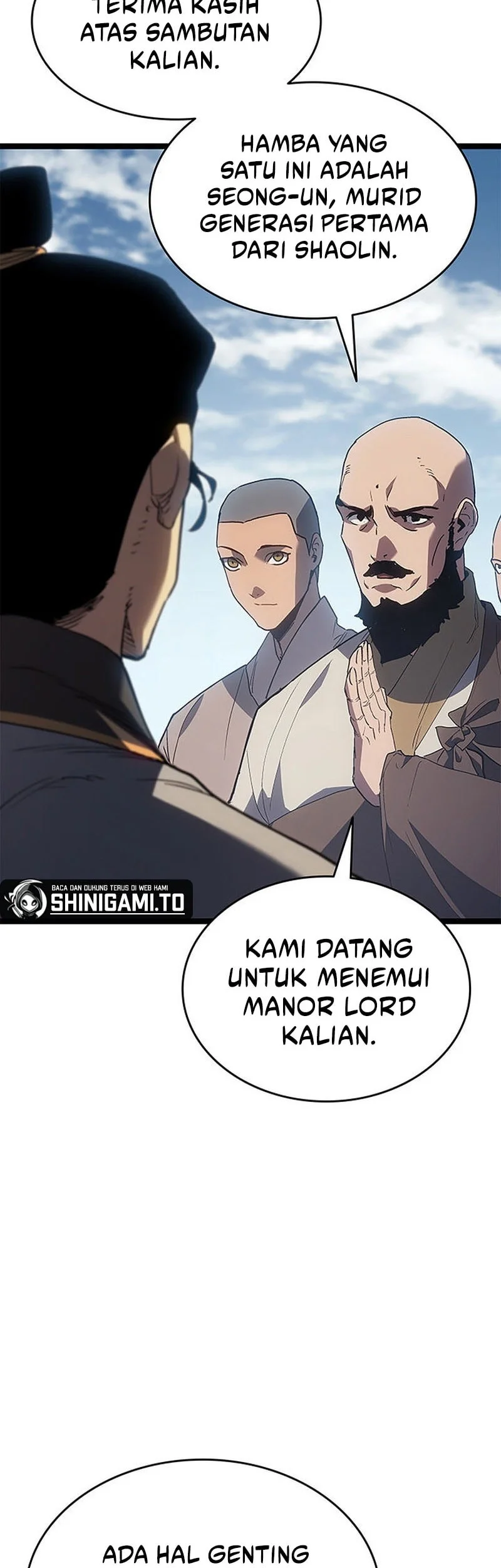 Grim Reaper of the Drifting Moon Chapter 125 - halaman 47
