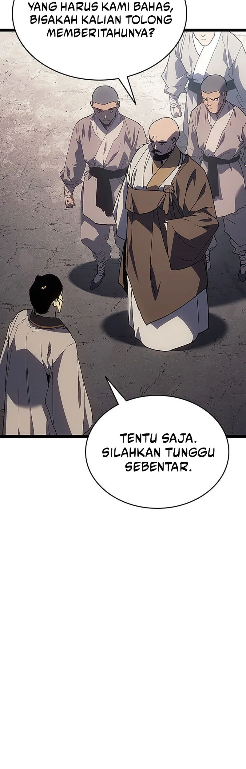 Grim Reaper of the Drifting Moon Chapter 125 - halaman 48