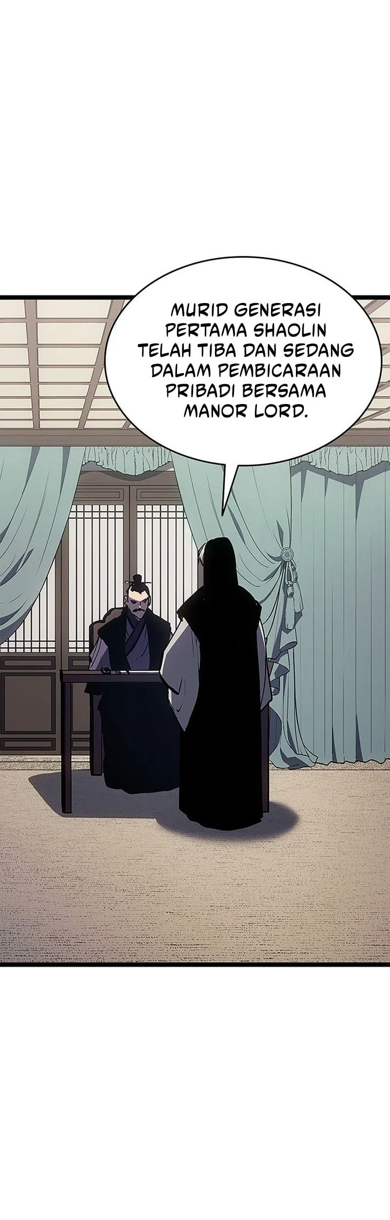 Grim Reaper of the Drifting Moon Chapter 125 - halaman 49